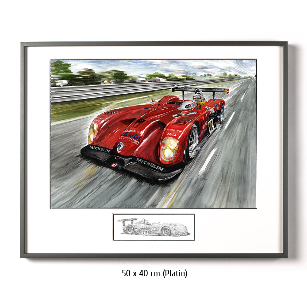 #0121 'Panoz Roadster'