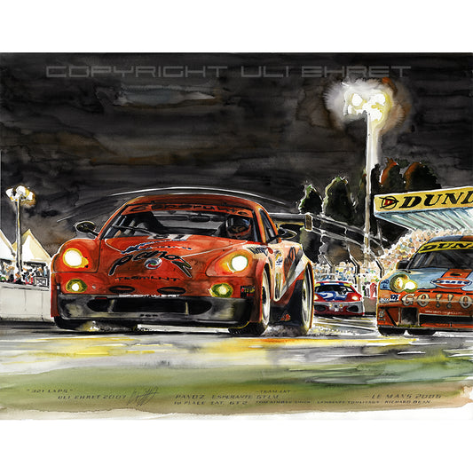 #0123  'Panoz-Esperante GTLM'