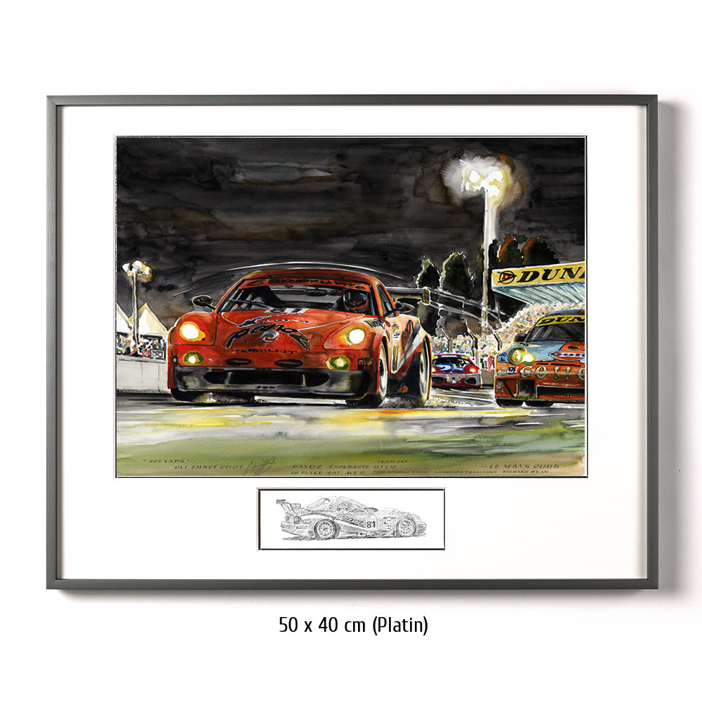 #0123 'Panoz-Esperante GTLM'