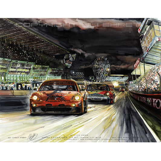 #0125  'Panoz Esperante GTLM'