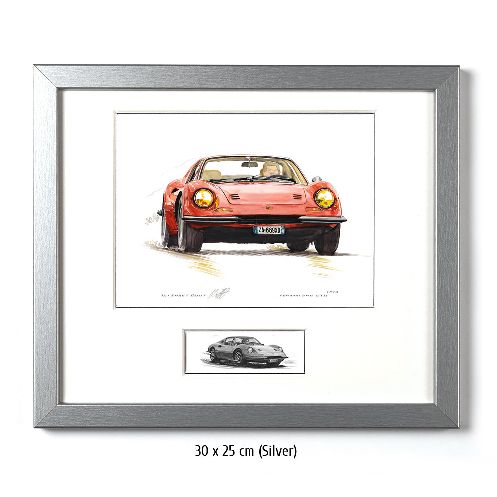 #0127 "Dino Ferrari 246 GTS"