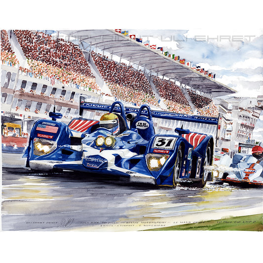 #0132 Binnie Motorsport Lola BO5 4