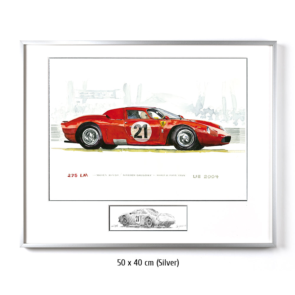 #0014 Ferrari 275 LM