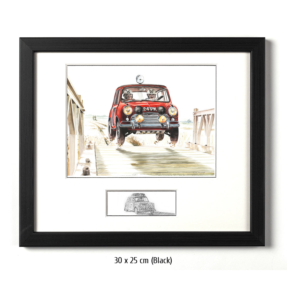 #0154  'Mini Cooper S 24PK'
