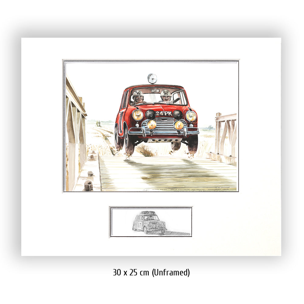 #0154  'Mini Cooper S 24PK'