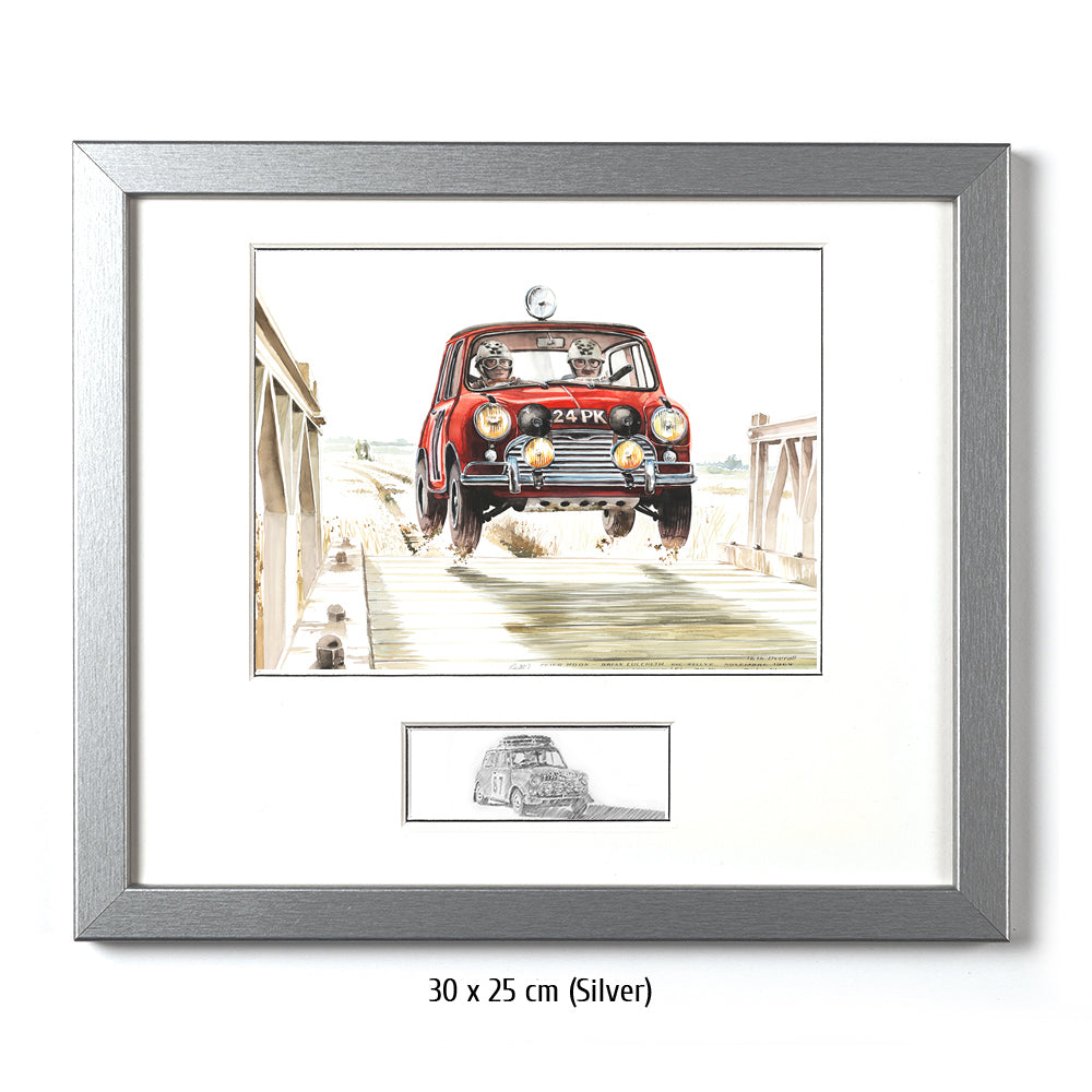 #0154  'Mini Cooper S 24PK'