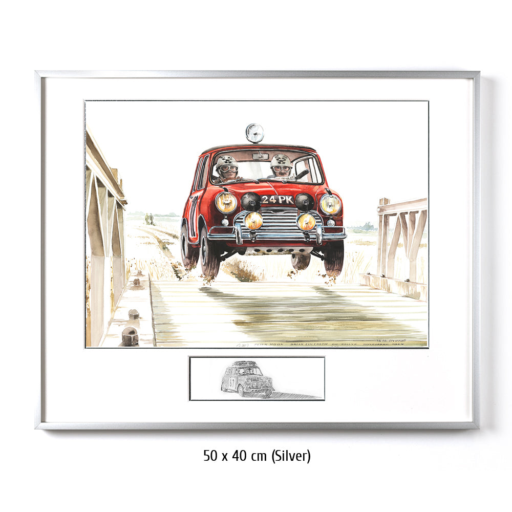 #0154  'Mini Cooper S 24PK'