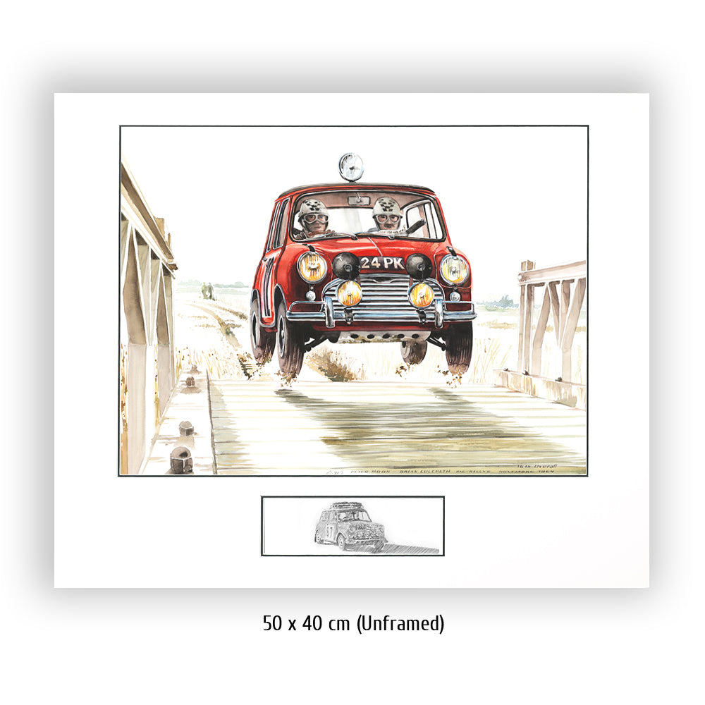 #0154  'Mini Cooper S 24PK'