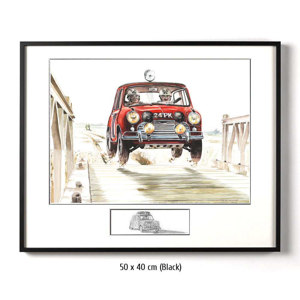 #0154  'Mini Cooper S 24PK'