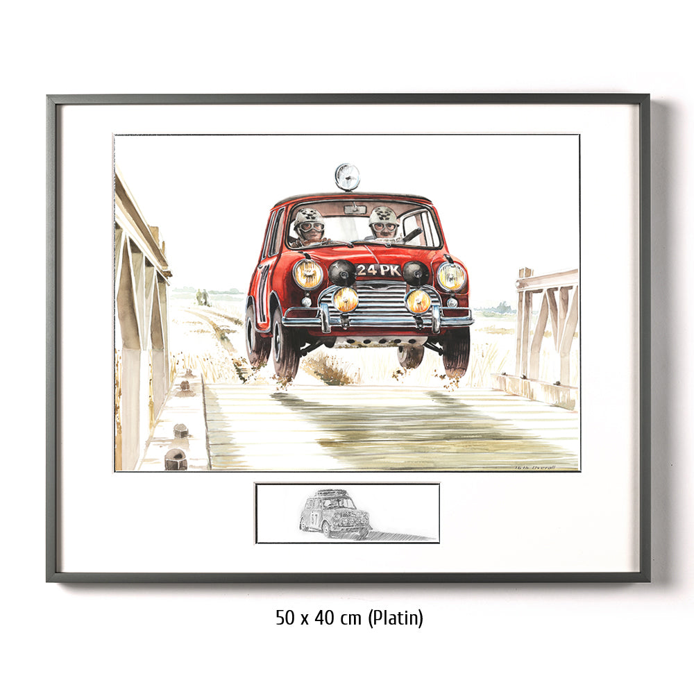 #0154  'Mini Cooper S 24PK'