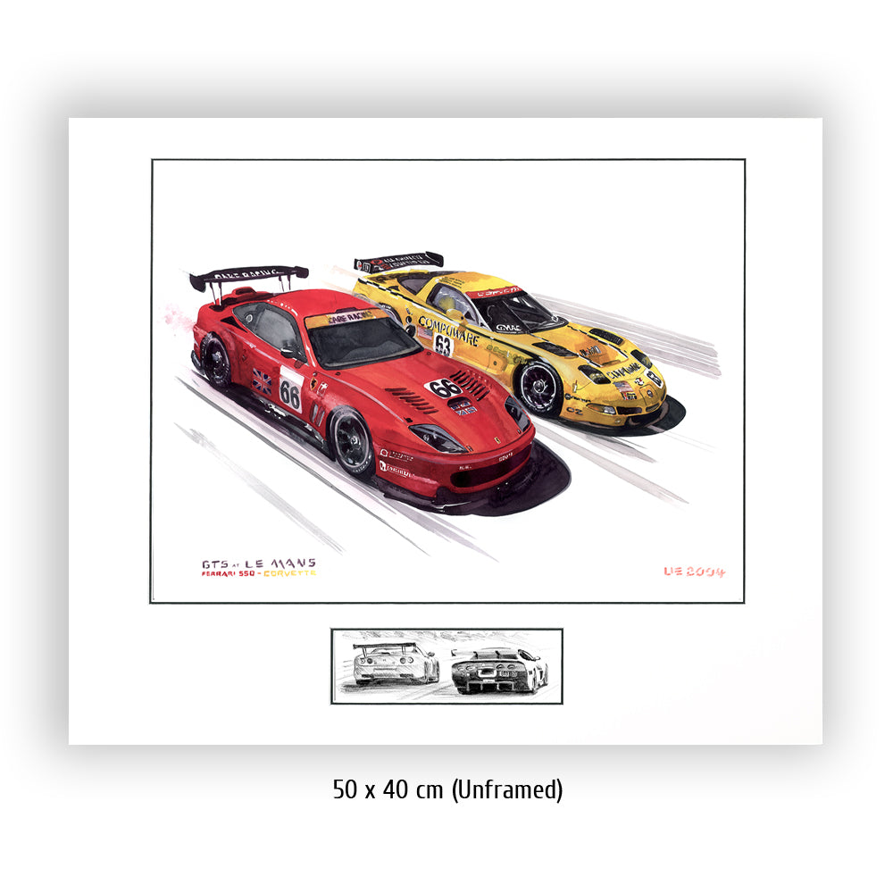 #0015 'Le Duel du Mans 2002'