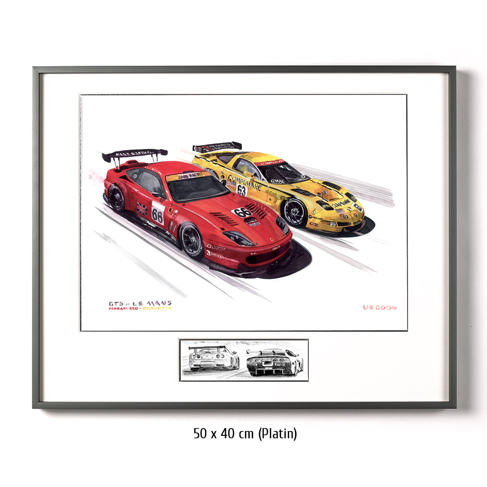 #0015 'Le Duel du Mans 2002'