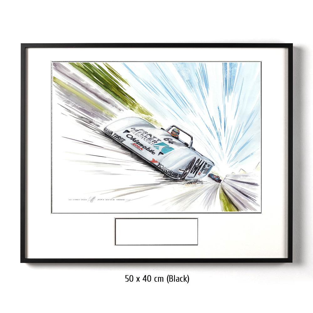 #0162 'Oldsmobile Pro Sport 2000'