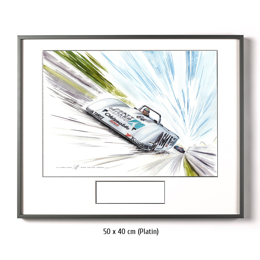 #0162 'Oldsmobile Pro Sport 2000'
