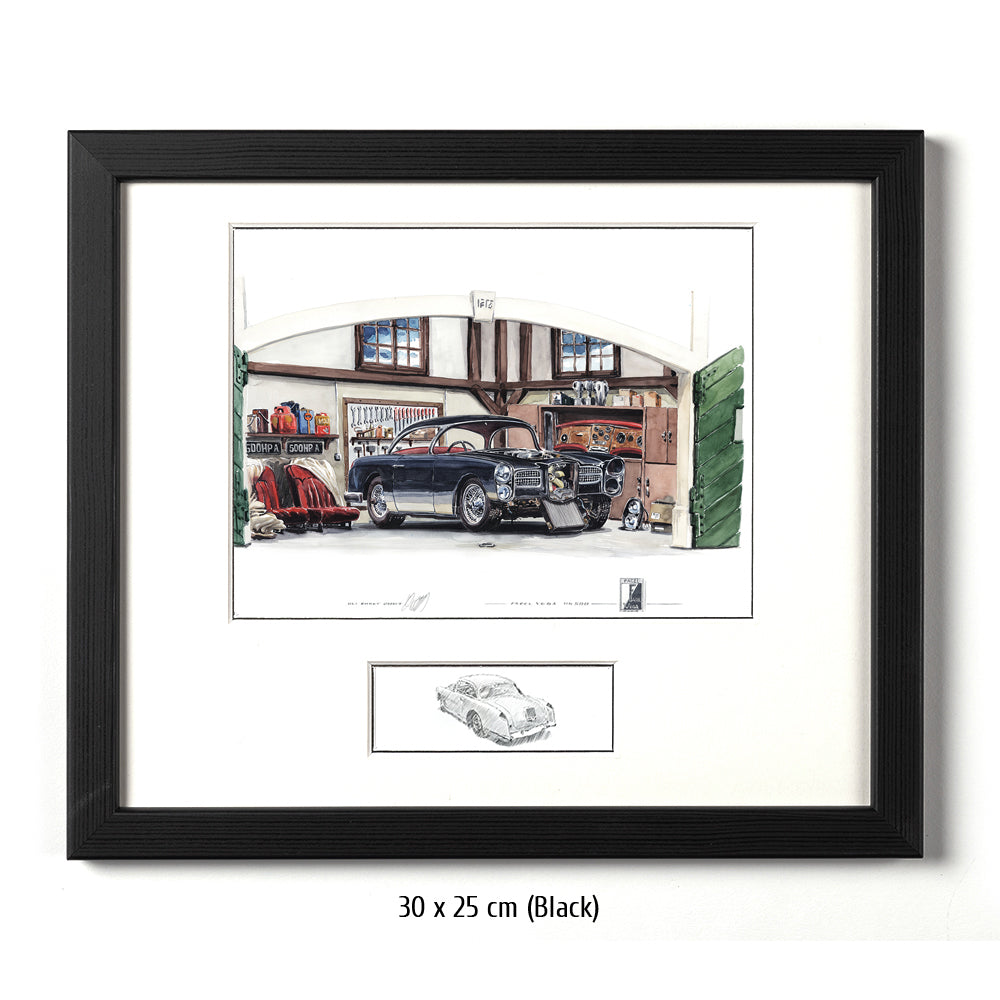 #0170 "Facel Vega HK500"