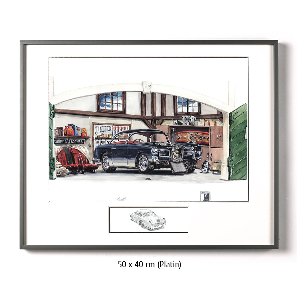 #0170 "Facel Vega HK500"