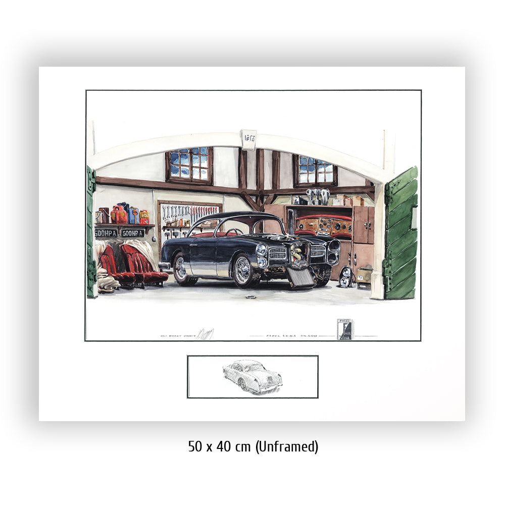 #0170 "Facel Vega HK500"