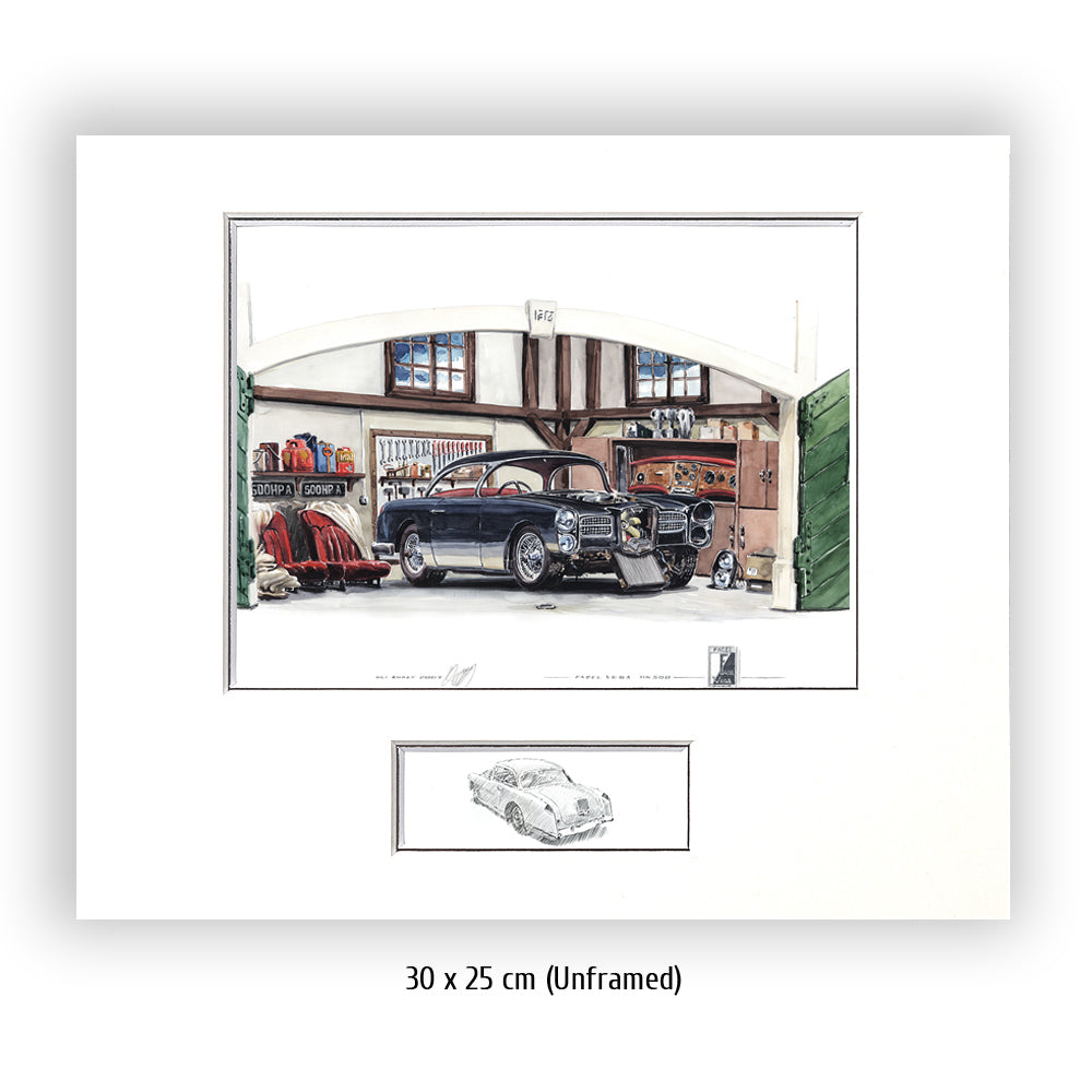 #0170 "Facel Vega HK500"