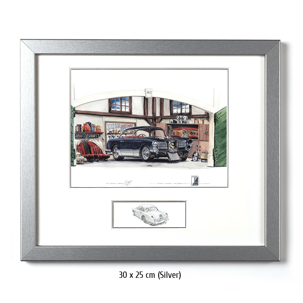 #0170 "Facel Vega HK500"