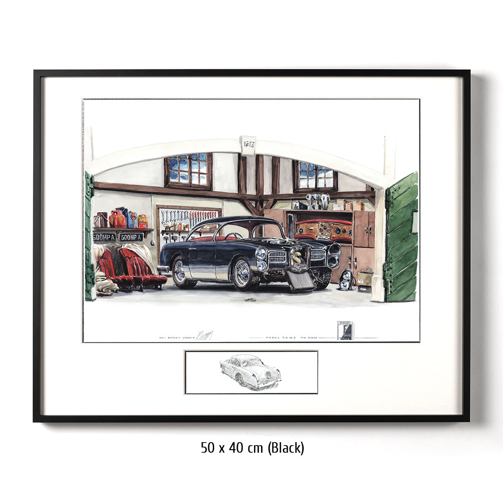 #0170 "Facel Vega HK500"