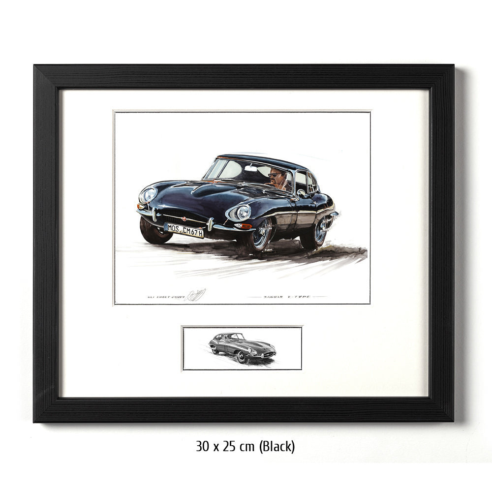 #0171 'Jaguar E-Type Coupé'