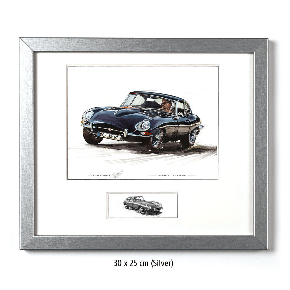 #0171 'Jaguar E-Type Coupé'