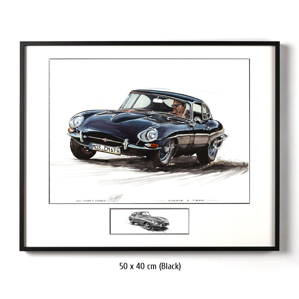 #0171 'Jaguar E-Type Coupé'