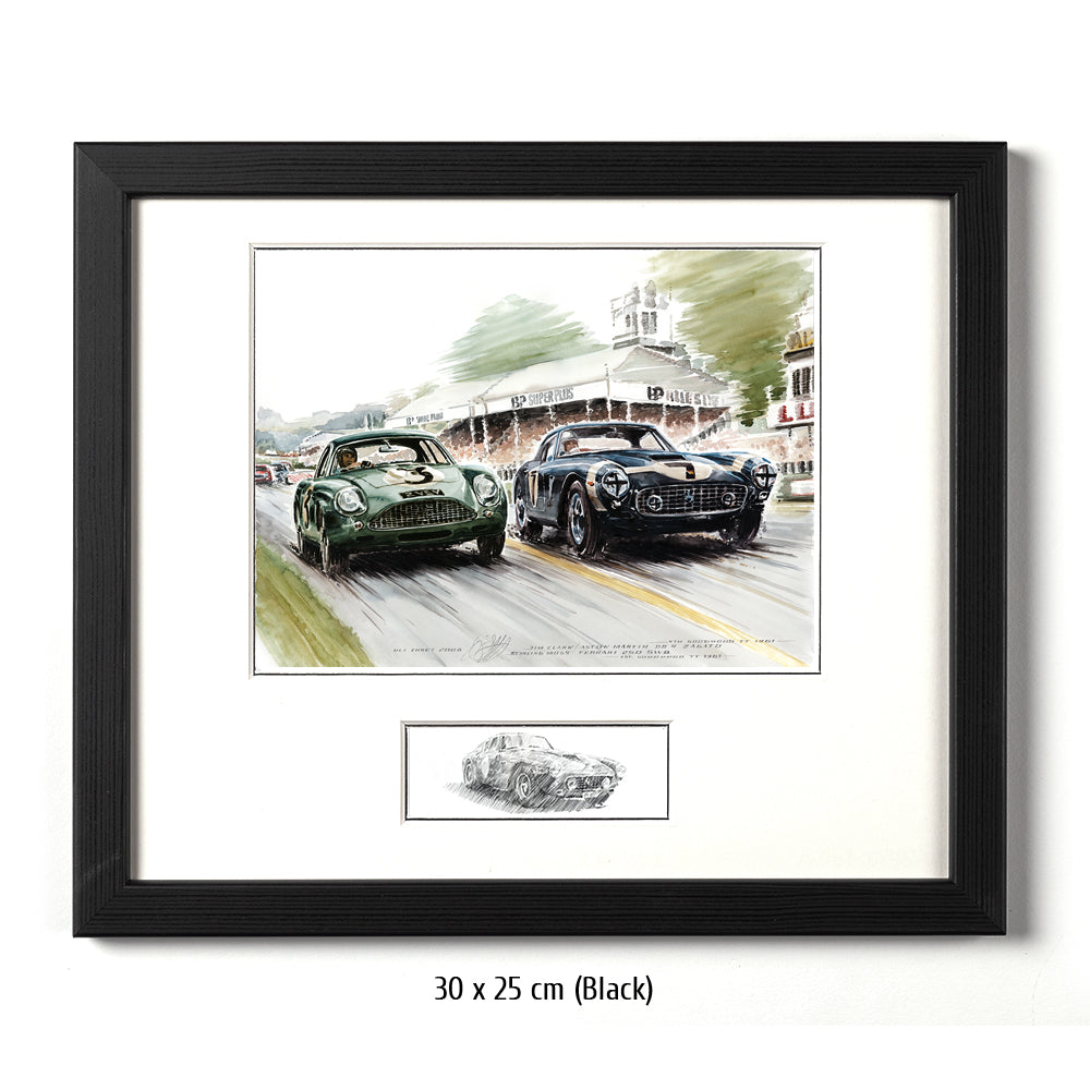 #0173  'Goodwood Tourist Trophy 1963'