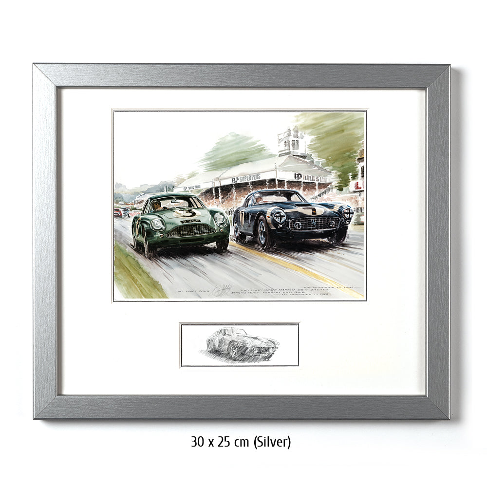 #0173  'Goodwood Tourist Trophy 1963'