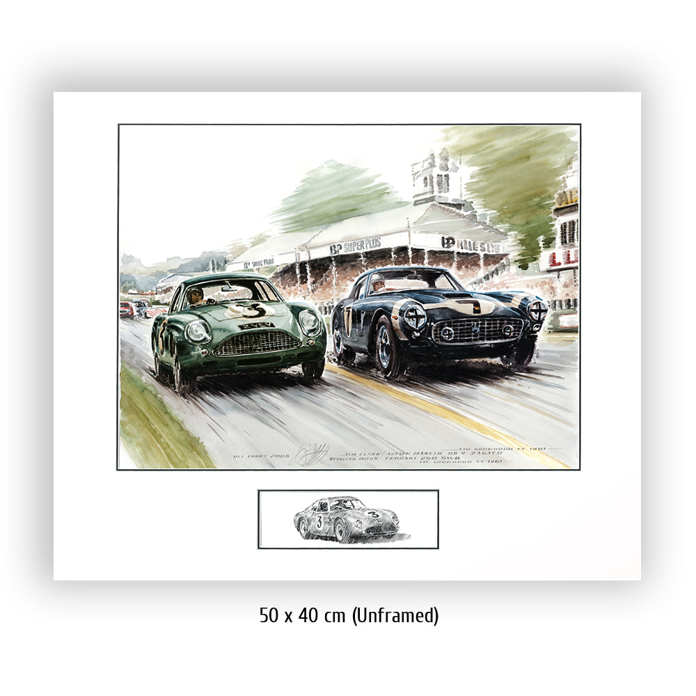 #0173  'Goodwood Tourist Trophy 1963'