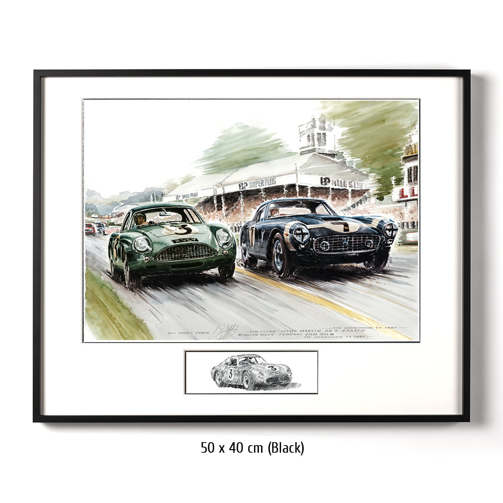 #0173  'Goodwood Tourist Trophy 1963'