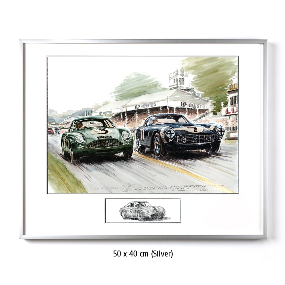 #0173  'Goodwood Tourist Trophy 1963'
