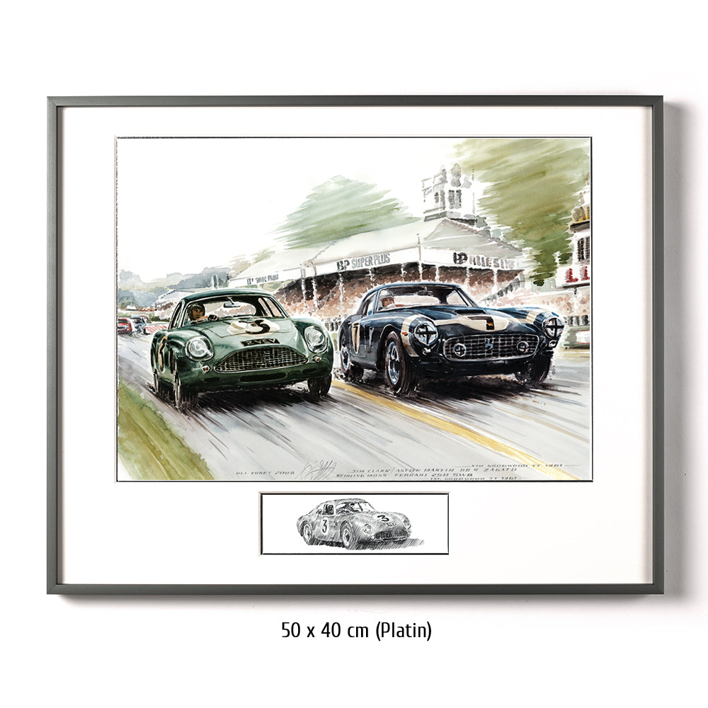 #0173  'Goodwood Tourist Trophy 1963'