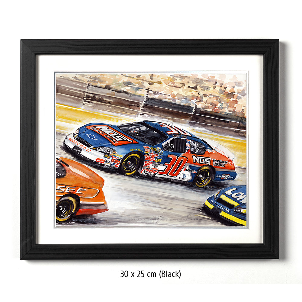 #0177 'Chevrolet Monte Carlo'