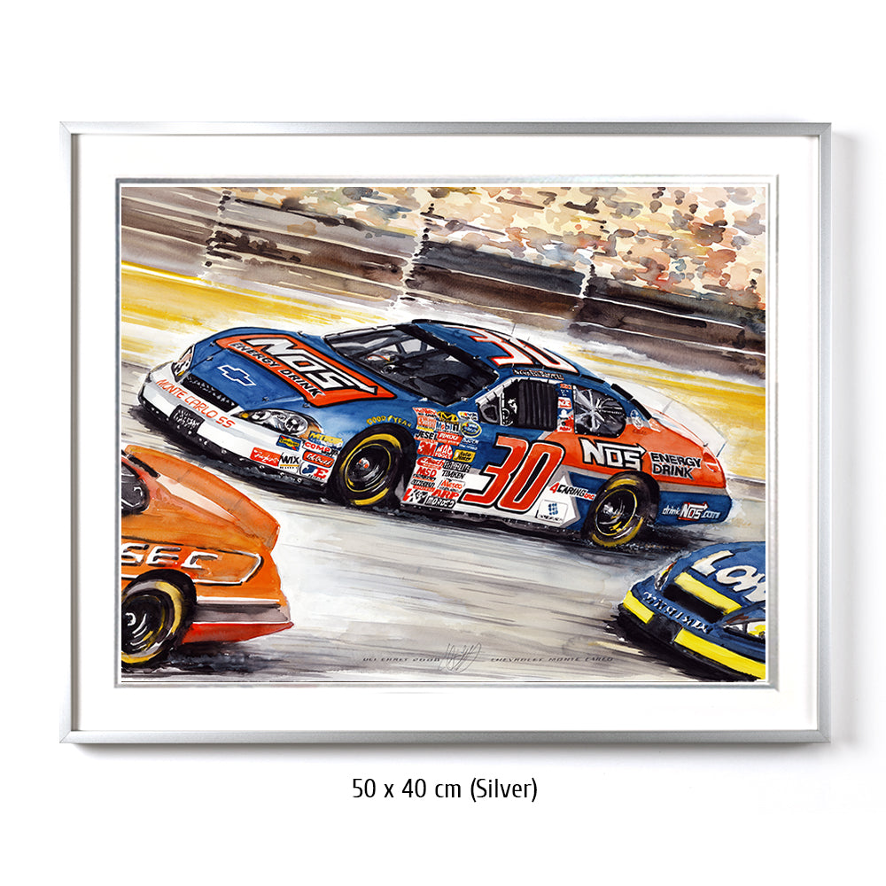 #0177 'Chevrolet Monte Carlo'