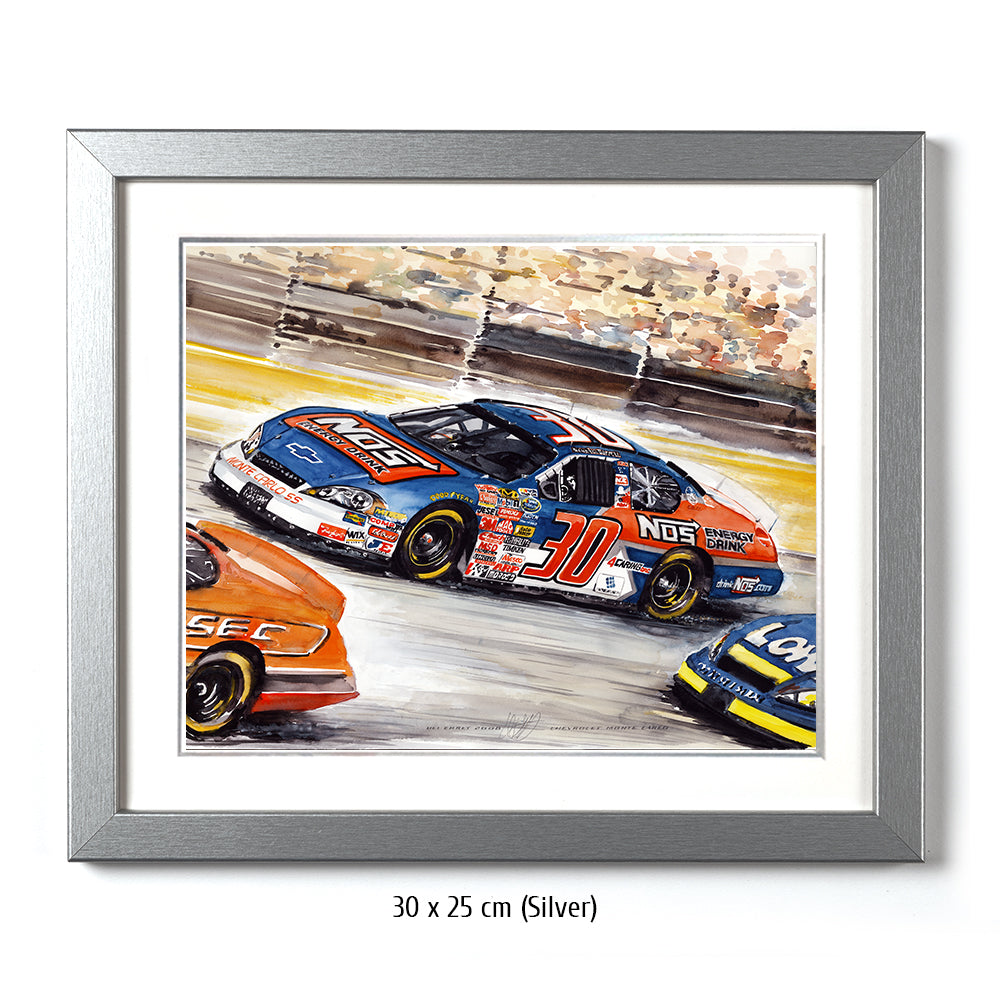 #0177 'Chevrolet Monte Carlo'