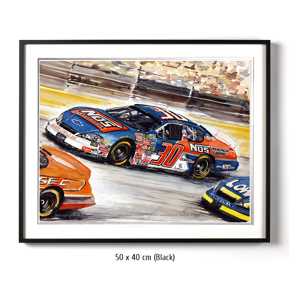 #0177 'Chevrolet Monte Carlo'