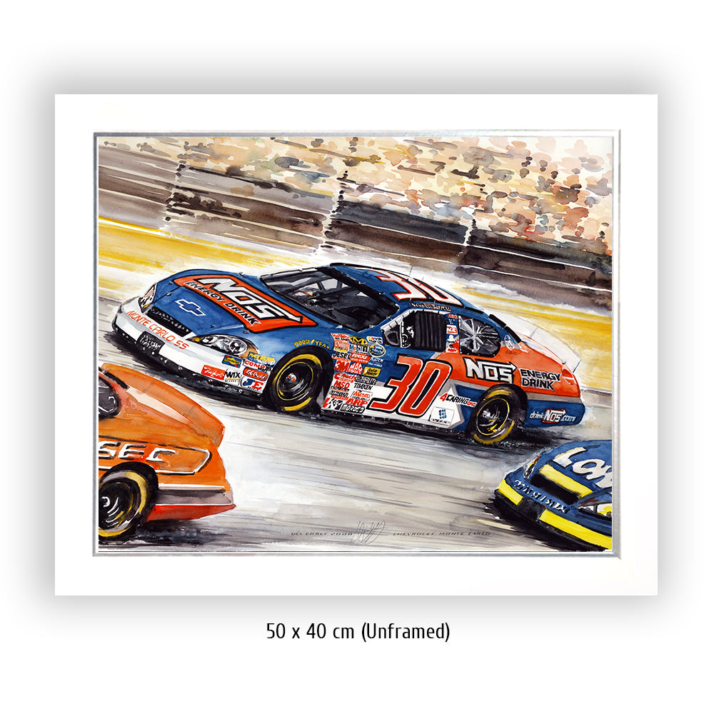 #0177 'Chevrolet Monte Carlo'