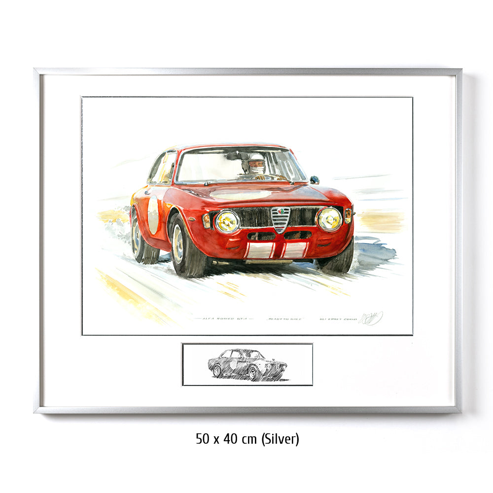 #0184  "Alfa Romeo Giulia GTA"