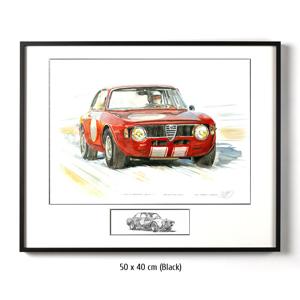 #0184  "Alfa Romeo Giulia GTA"