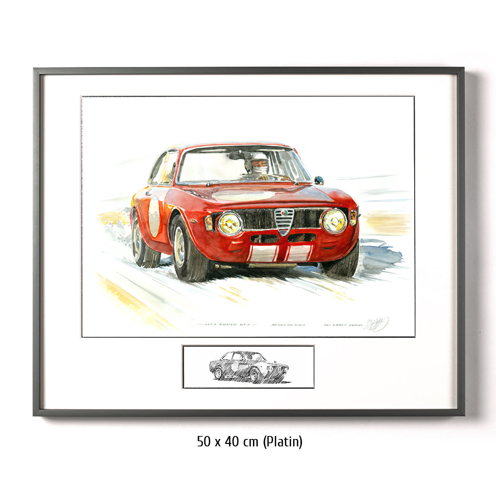 #0184  "Alfa Romeo Giulia GTA"