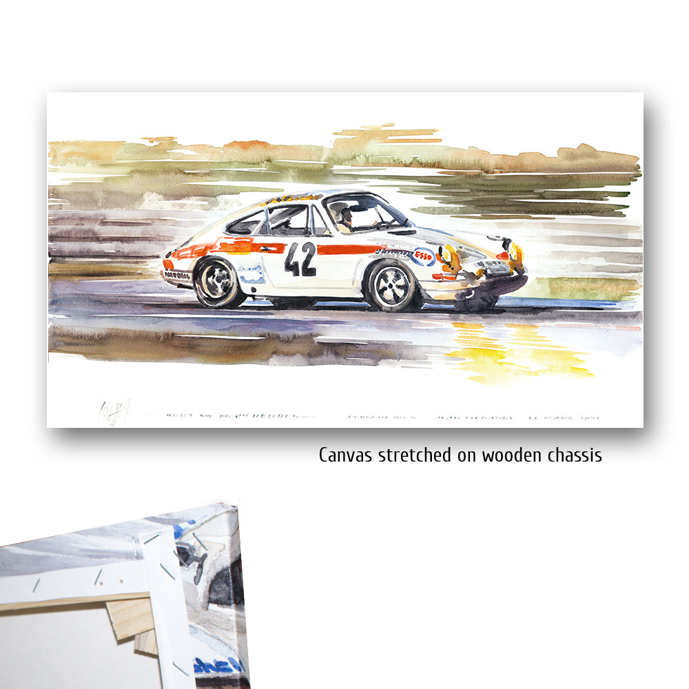 #0185Porsche 911S