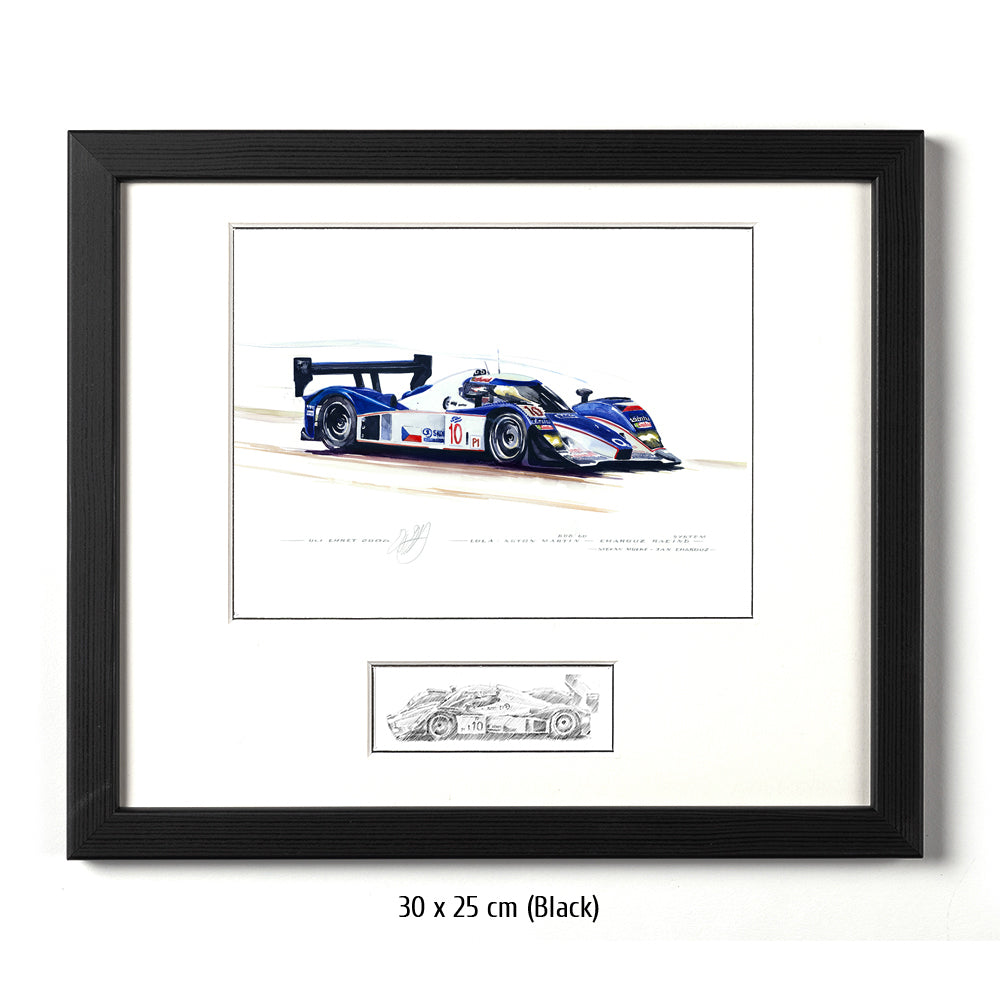 #0191 'Lola B08/60-Aston Martin'