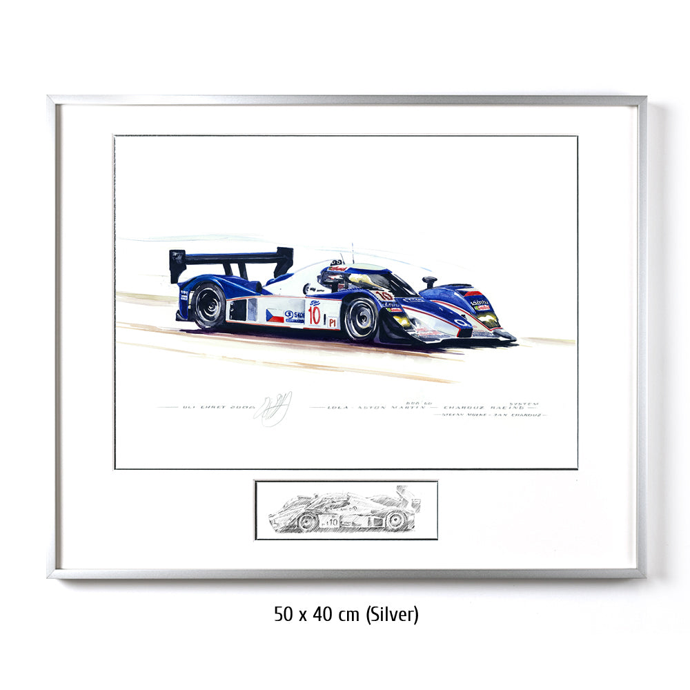 #0191 'Lola B08/60-Aston Martin'