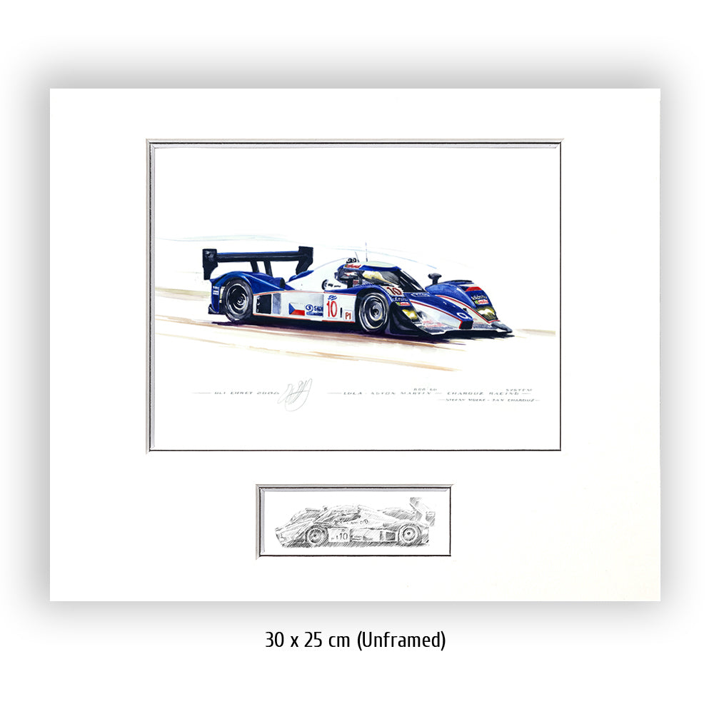 #0191 'Lola B08/60-Aston Martin'