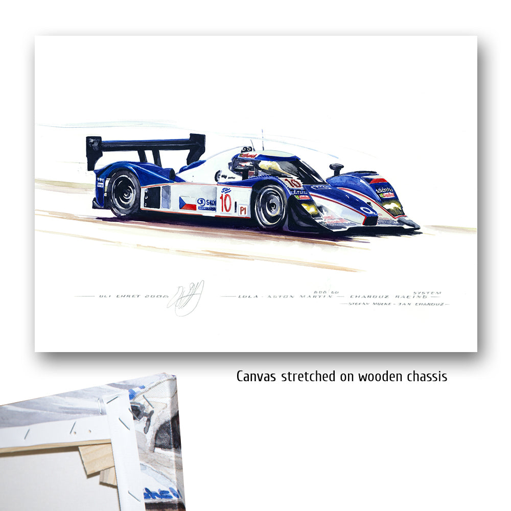 #0191 'Lola B08/60-Aston Martin'
