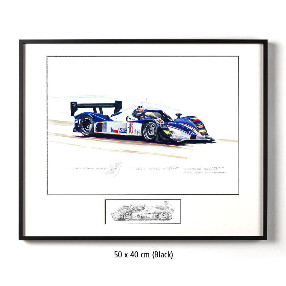 #0191 'Lola B08/60-Aston Martin'