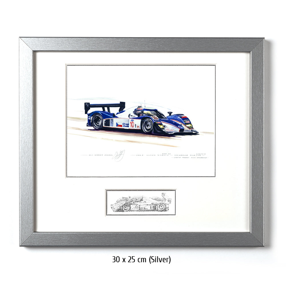 #0191 'Lola B08/60-Aston Martin'