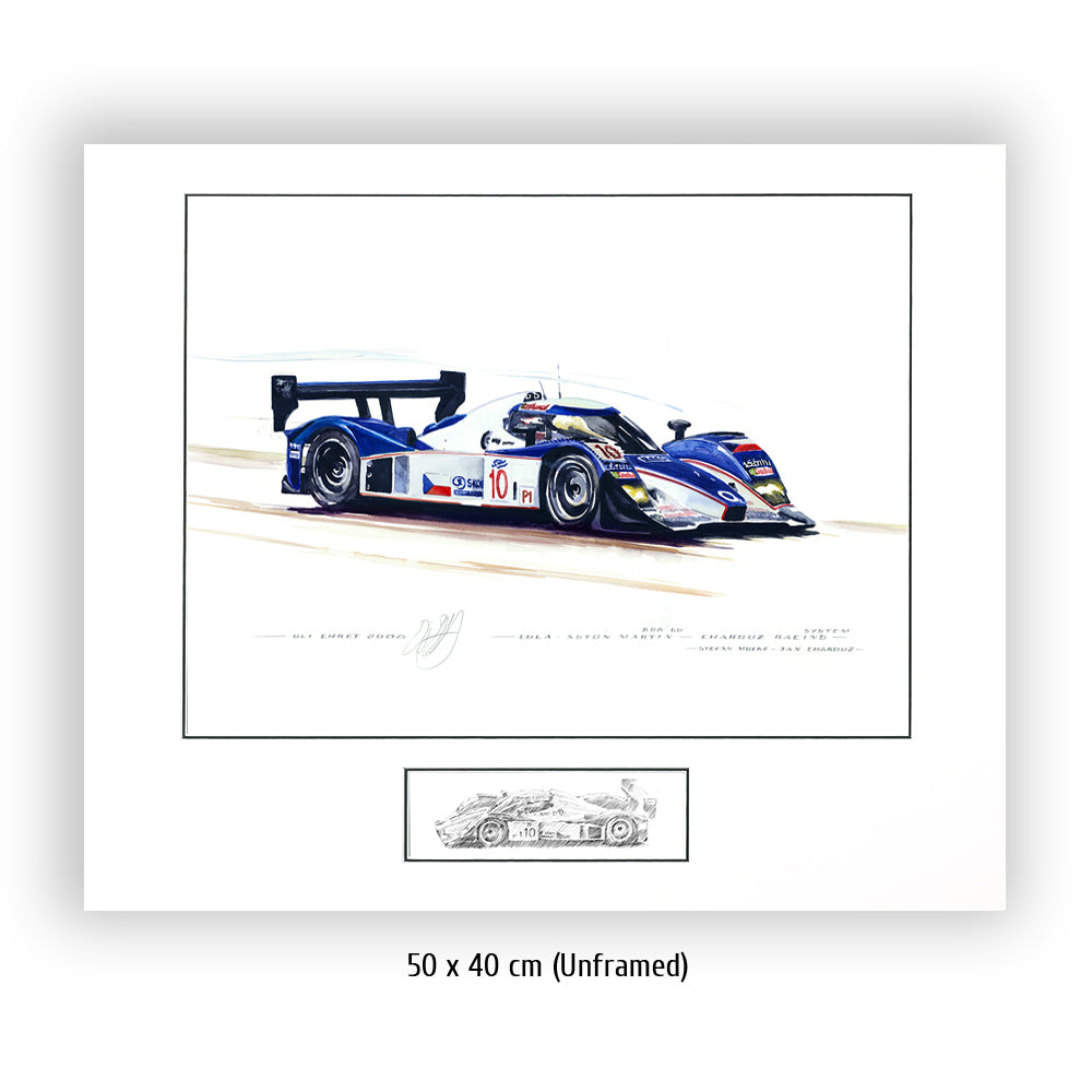 #0191 'Lola B08/60-Aston Martin'