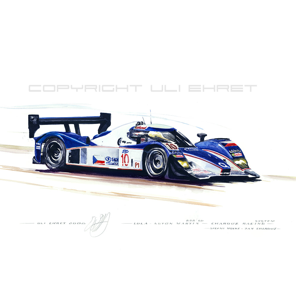 #0191 OR 'Lola B08/60-Aston Martin'